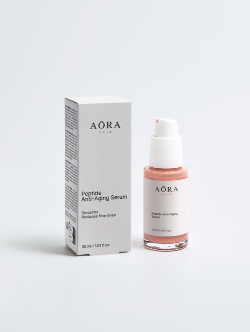 Peptide Anti-Aging Serum