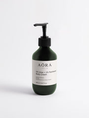 5% Urea + 2% Panthenol Body Cream