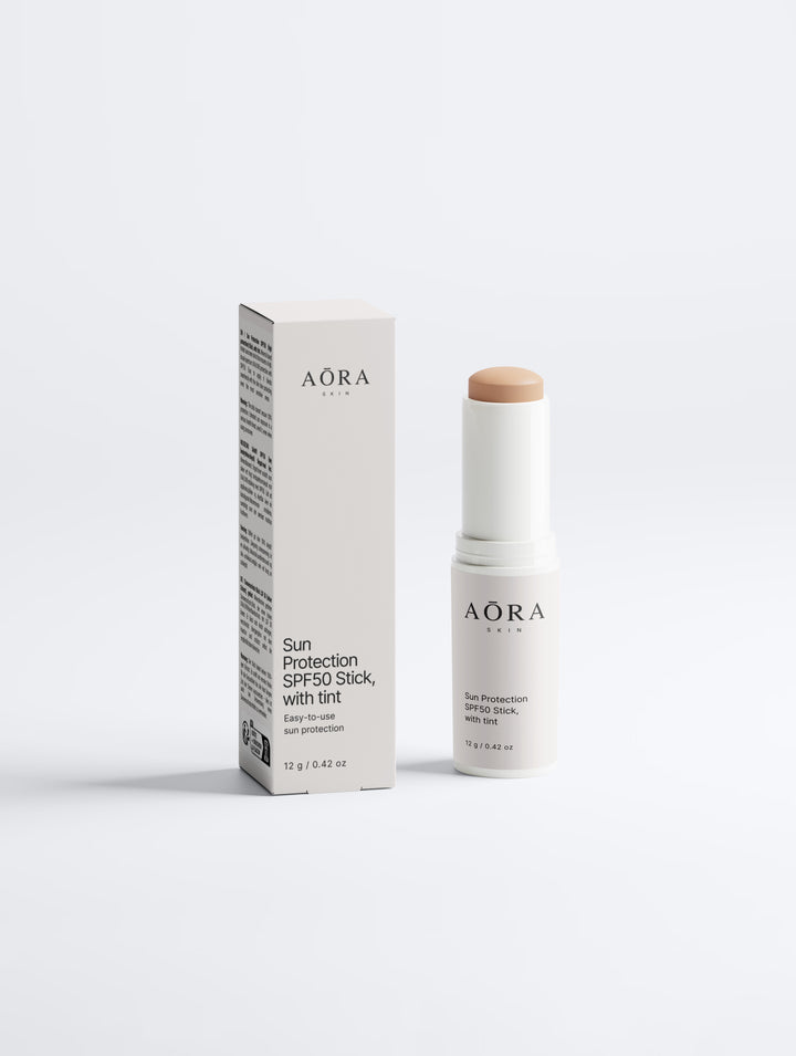 Sun Protection SPF50 Stick, with tint