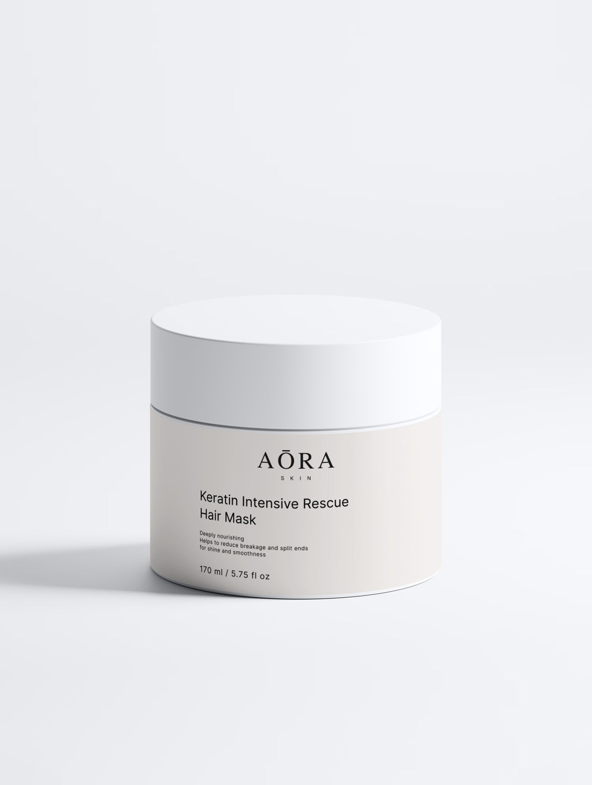 Keratin Intensive Rescue Hair Mask
