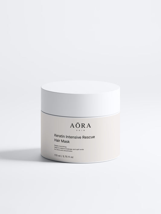 Keratin Intensive Rescue Hair Mask