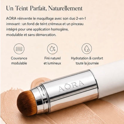 Un teint parfait naturellement