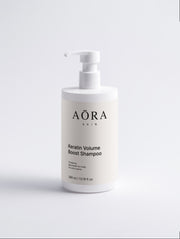 Keratin Volume Boost Shampoo
