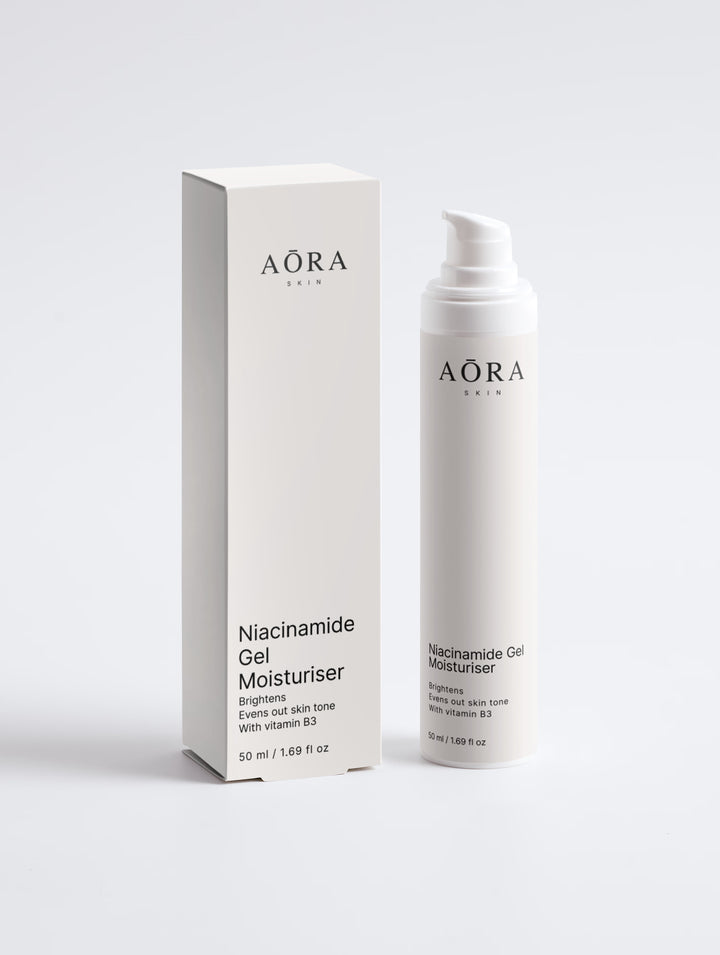 Niacinamide Gel Moisturiser