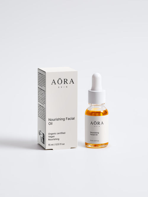 Nourishing Facial Oil